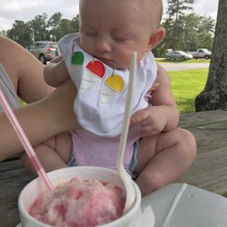 Snowbiz Snowballs - Baby Approved!
