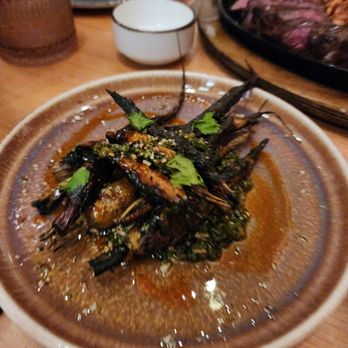 Toro Toro Fort Worth - Roasted Heirloom Carrots - Latin American Near Me - Fort Worth, Texas Toro Toro Fort Worth - Roasted Heirloom Carrots - Latin American Near Me - Fort Worth, Texas