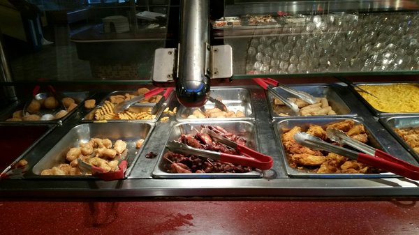 Asian Star China Buffet by null