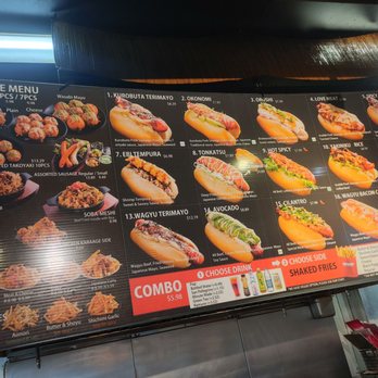 Japadog - Japanese Near Me - Vancouver, British Columbia