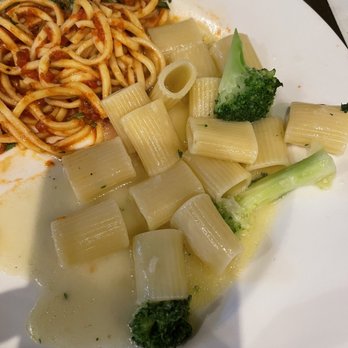 Becco - Rigatoni with broccoli - Italian Near Me - New York, New York Becco - Rigatoni with broccoli - Italian Near Me - New York, New York