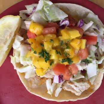 Coconuts Fish Cafe - So colorful and fresh. - Seafood Near Me - Kihei, Hawaii