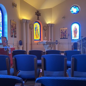 Our Lady's Maronite Catholic Church - The chapel. - Churches Near Me - Austin, Texas Our Lady's Maronite Catholic Church - The chapel. - Churches Near Me - Austin, Texas