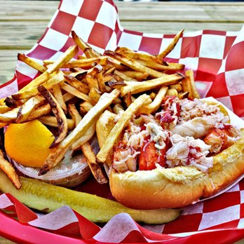 Point Lobster - Lobster roll - Seafood Markets Near Me - Point Pleasant Beach, New Jersey