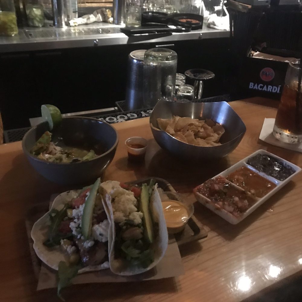 Antojitos Mexicanos - Fish tacos and shrimp ceviche - Mexican Near Me - Appleton, Wisconsin
