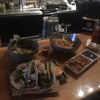 Antojitos Mexicanos - Fish tacos and shrimp ceviche - Mexican Near Me - Appleton, Wisconsin