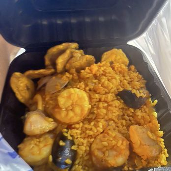 La Cueva del Mar - Seafood Near Me - San Juan, Puerto Rico