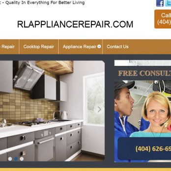 RL Appliance Repair - Appliances & Repair Near Me - Acworth, Georgia RL Appliance Repair - Appliances & Repair Near Me - Acworth, Georgia