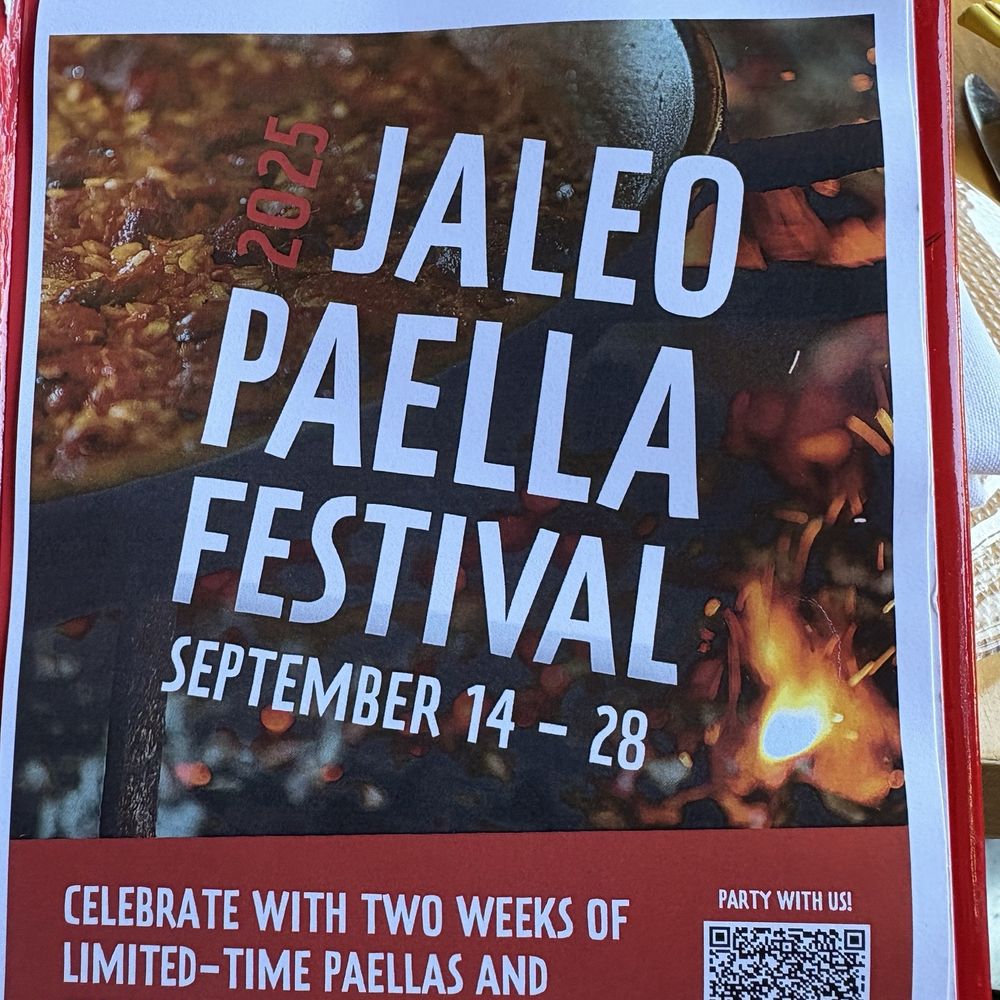 Jaleo - 9/18/25 - Spanish Near Me - Washington, DC, District of Columbia Jaleo - 9/18/25 - Spanish Near Me - Washington, DC, District of Columbia