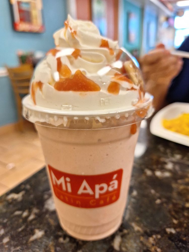 Mi Apá Latin Café