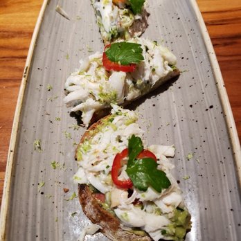 Remington's - Crab Toast - American Near Me - Chicago, Illinois Remington's - Crab Toast - American Near Me - Chicago, Illinois