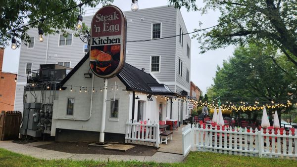 Steak 'n Egg Diner by null