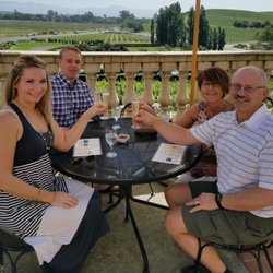 PF Wine Tours - Domains Carneros