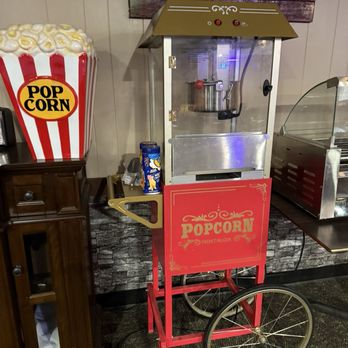 Escalona Restaurant - Popcorn machine was a hit - Korean Near Me - Sunnyside, Washington Escalona Restaurant - Popcorn machine was a hit - Korean Near Me - Sunnyside, Washington