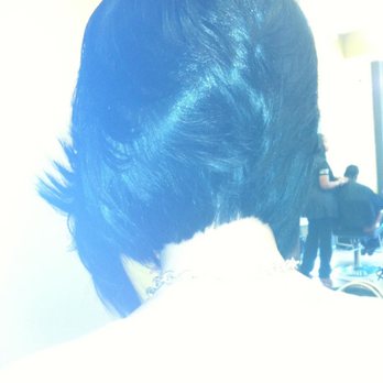 Xperiance Salon - Quick weave cut into a bob and layered. - Hair Salons Near Me - Irvington, New Jersey Xperiance Salon - Quick weave cut into a bob and layered. - Hair Salons Near Me - Irvington, New Jersey