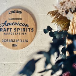 LYON RUM // Windon Distilling - LYON RUM Tasting Room & Spirit Shop