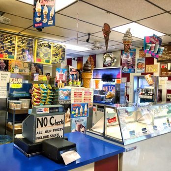 Boy Blue Dairy Treat Store - Interior - Ice Cream & Frozen Yogurt Near Me - Beaver Dam, Wisconsin Boy Blue Dairy Treat Store - Interior - Ice Cream & Frozen Yogurt Near Me - Beaver Dam, Wisconsin
