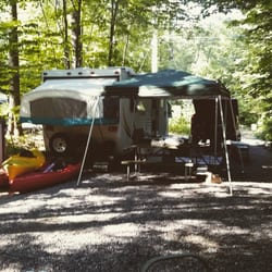 Ames Brook Campground - Site 49