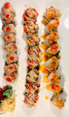 Silom Thai & Sushi bar by null