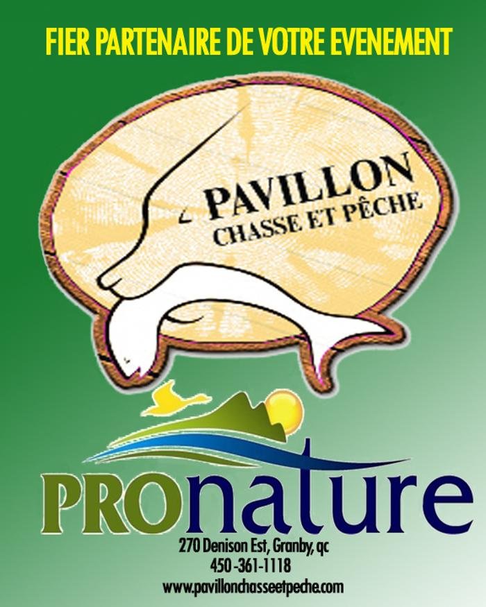 PAVILLON CHASSE ET PÊCHE Updated July 2024 270 Rue Denison Est