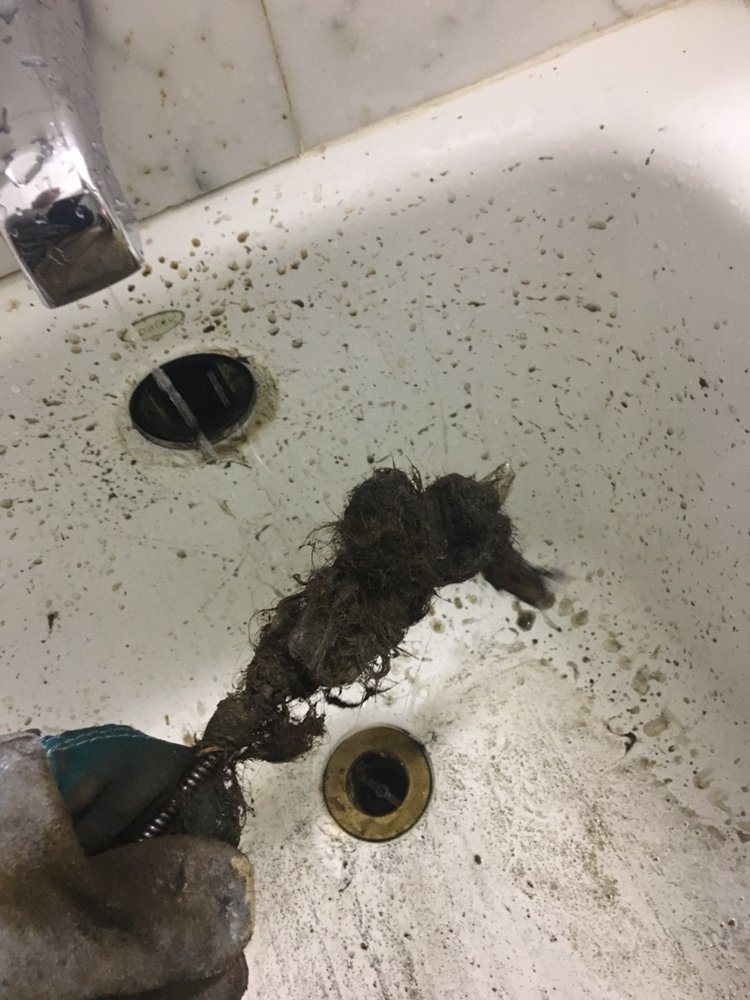 Slide of Drain Away Sewer Service