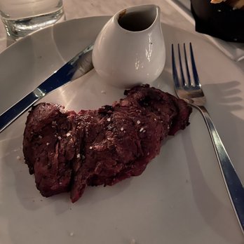 Ysabel - Flat iron steak - New American Near Me - West Hollywood, California