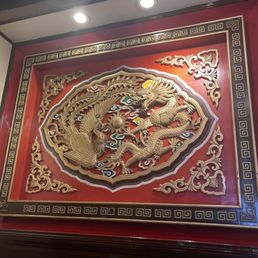 Dragon Relief