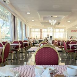 Hotel del Sole - Breakfast at Hermes @ Hotel del Sole was great. I recommend to everyone! I would like to come back here again and again.
