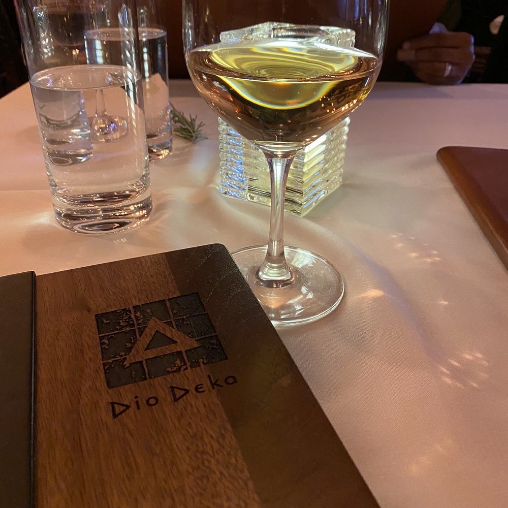 Dio Deka - Greek Near Me - Los Gatos, California Dio Deka - Greek Near Me - Los Gatos, California