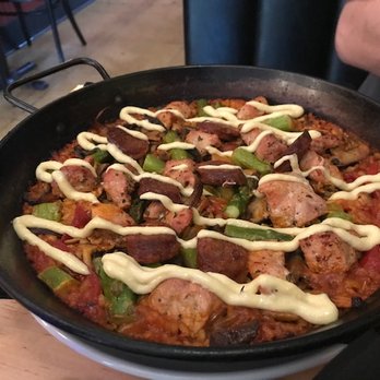 Lupo - Paella - Tapas/Small Plates Near Me - Columbus, Ohio Lupo - Paella - Tapas/Small Plates Near Me - Columbus, Ohio