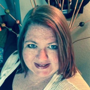 Elite Spa - Blond with red highlights - Nail Salons Near Me - Fort Worth, Texas