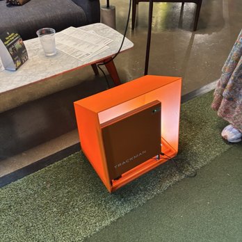 Five Iron Golf - Trackman based! - Golf Near Me - Chicago, Illinois