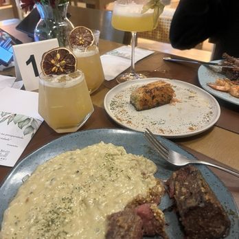 Meraki Beach Bar - Restaurants Near Me - Aparecida, SP