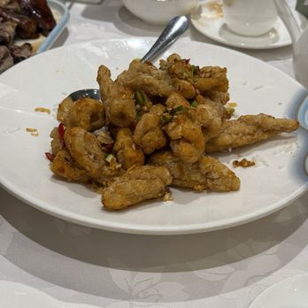 Longing Fusion Cuisine - Fried squid - Chinese Near Me - Markham, Ontario