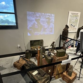 World War II American Experience - D-Day June 6 2024 - 80th Anniversary Program - Museums Near Me - Gettysburg, Pennsylvania World War II American Experience - D-Day June 6 2024 - 80th Anniversary Program - Museums Near Me - Gettysburg, Pennsylvania
