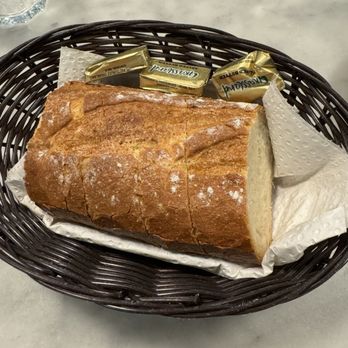 Sotto Mare - Bread and butter - Seafood Near Me - San Francisco, California Sotto Mare - Bread and butter - Seafood Near Me - San Francisco, California