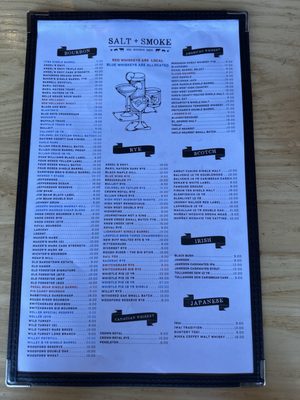 Menu photo 2 Salt + Smoke St. Louis, MO Menu photo 2 Salt + Smoke St. Louis, MO