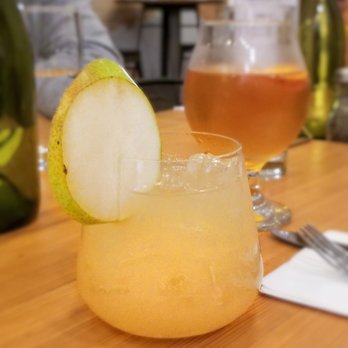 Oh My Darling - Pear Margarita - Breakfast & Brunch Near Me - Syracuse, New York