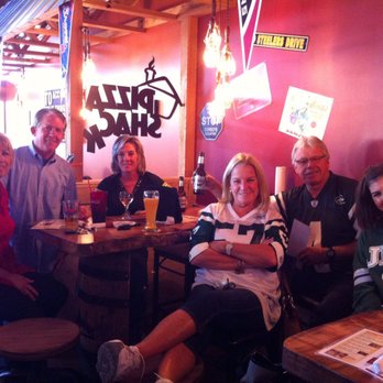 Pizza Shack - Go Jets! Best place in town for watching football and eating pizza - Pizza Near Me - Dallas, Georgia Pizza Shack - Go Jets! Best place in town for watching football and eating pizza - Pizza Near Me - Dallas, Georgia