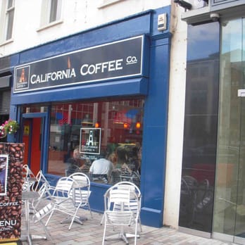 California Coffee Company - Coffee & Tea Near Me - Belfast, BFS California Coffee Company - Coffee & Tea Near Me - Belfast, BFS