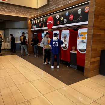 AMC Porter Ranch 9 - Drinks - Cinema Near Me - Porter Ranch, California