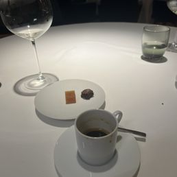 Coffee and dessert Coffee and dessert