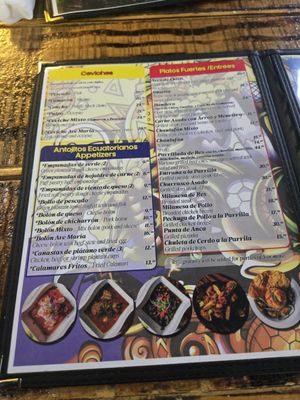 Menu photo 1 Ave Maria Gastro Lounge Casselberry, FL