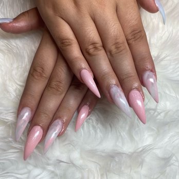 Jazz Nails Lounge - my full set - Nail Salons Near Me - Henderson, Nevada