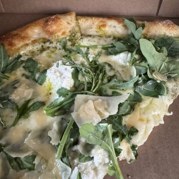 Haunted Pizano - White Verde Pizza (leftovers ) - Pizza Near Me - Jerome, Arizona Haunted Pizano - White Verde Pizza (leftovers ) - Pizza Near Me - Jerome, Arizona
