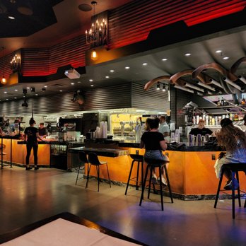 The Beast - New American Near Me - Las Vegas, Nevada