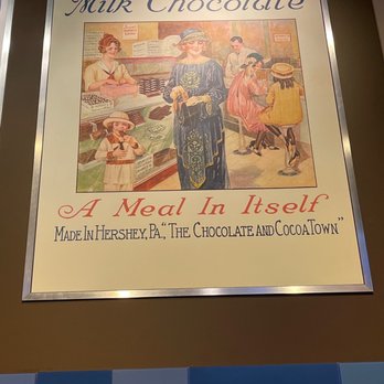 The Hershey Story - Museums Near Me - Hershey, Pennsylvania