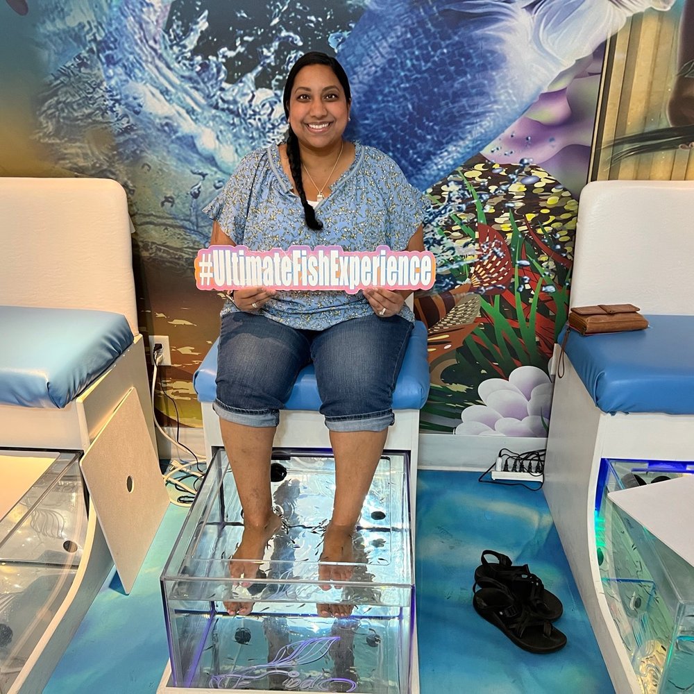 Dr Fish Spa - Day Spas Near Me - Las Vegas, Nevada