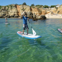 Extreme Algarve - SUP in Lagos