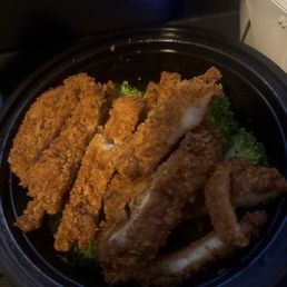Chicken Katsu Chicken Katsu